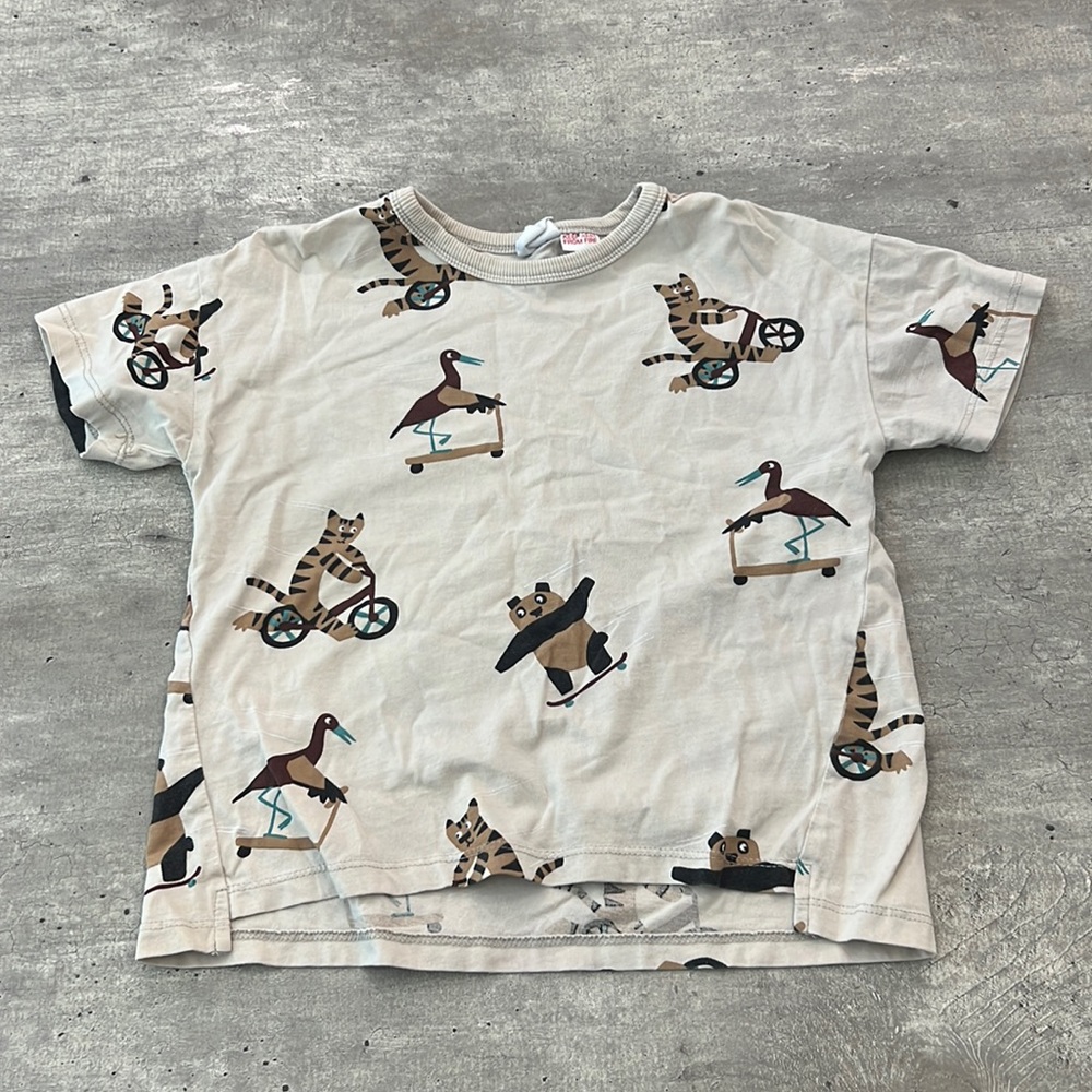 Zara tee